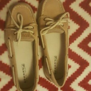 Girls Sperrys